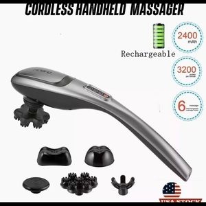 Cordless Massager Electric With Pouch